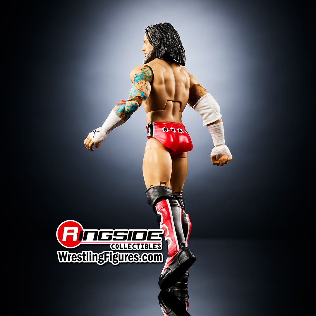 CM Punk (2010) - WWE Elite Royal Rumble 2026 image