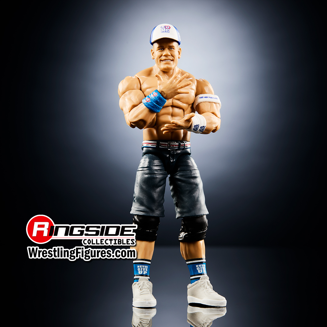 John Cena (2025) - WWE Elite Royal Rumble 2026 WWE Toy