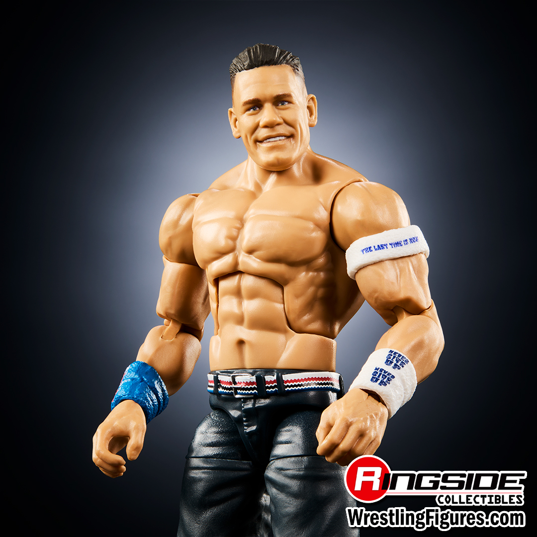 WWE John Cena 2025 Main Event Actiefiguur - Top Picks Serie 6 Inch Speelgoed
