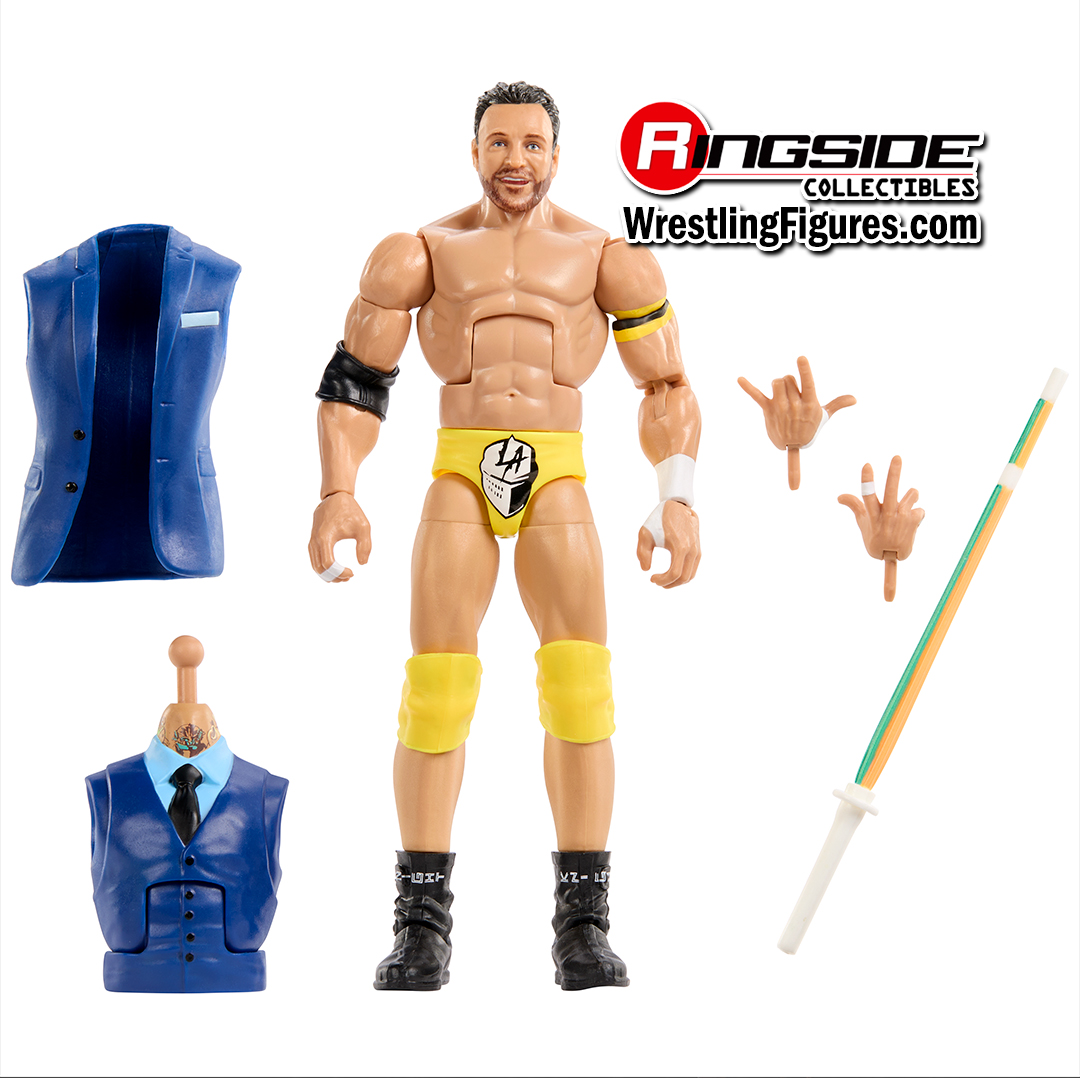 LA Knight (2023) - WWE Elite Royal Rumble 2026 image