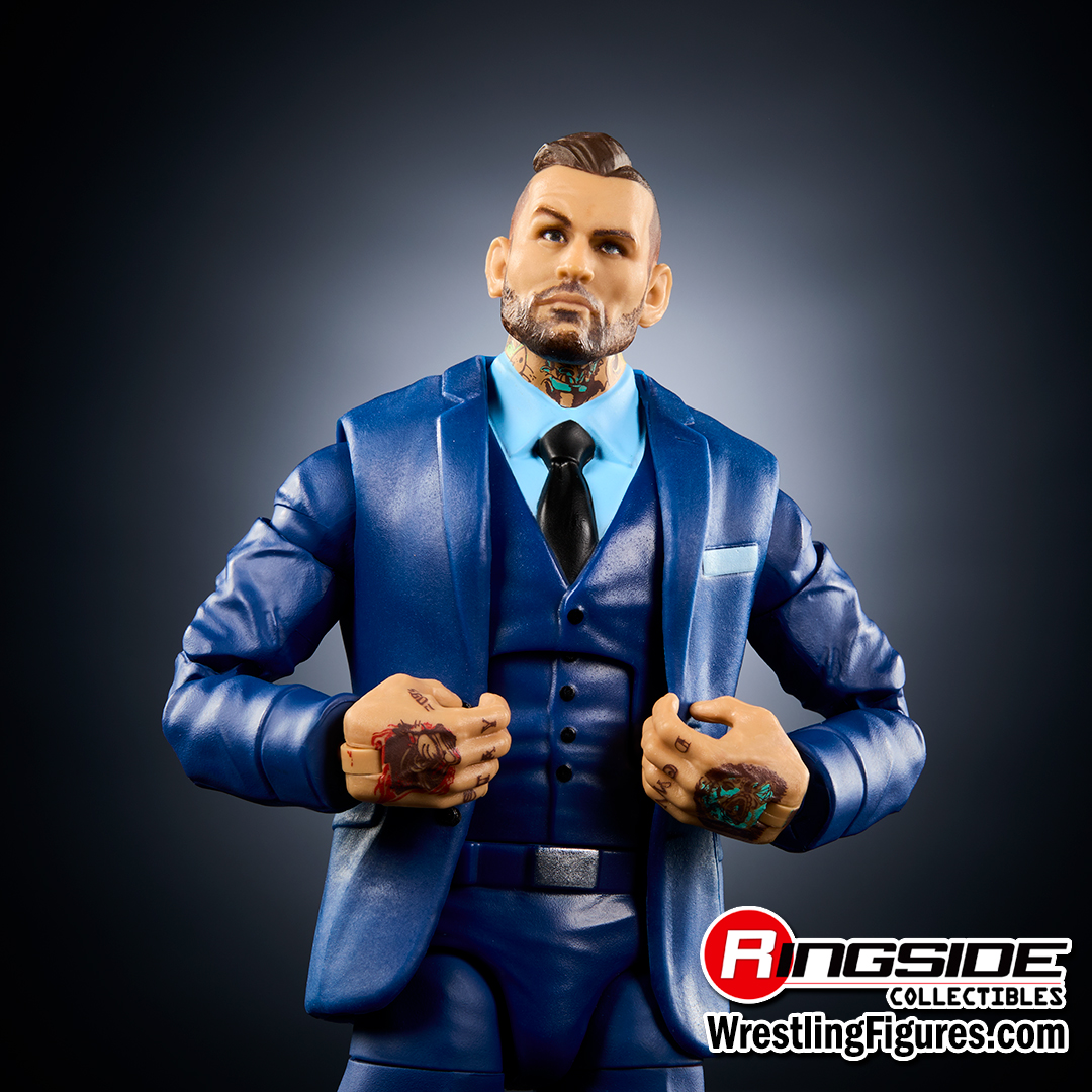 レゲエ AGONY BODY Frankie Jones & Michael E LINK IN STORY* WWE Ultimate Edition 27 CM Punk is on Amazon