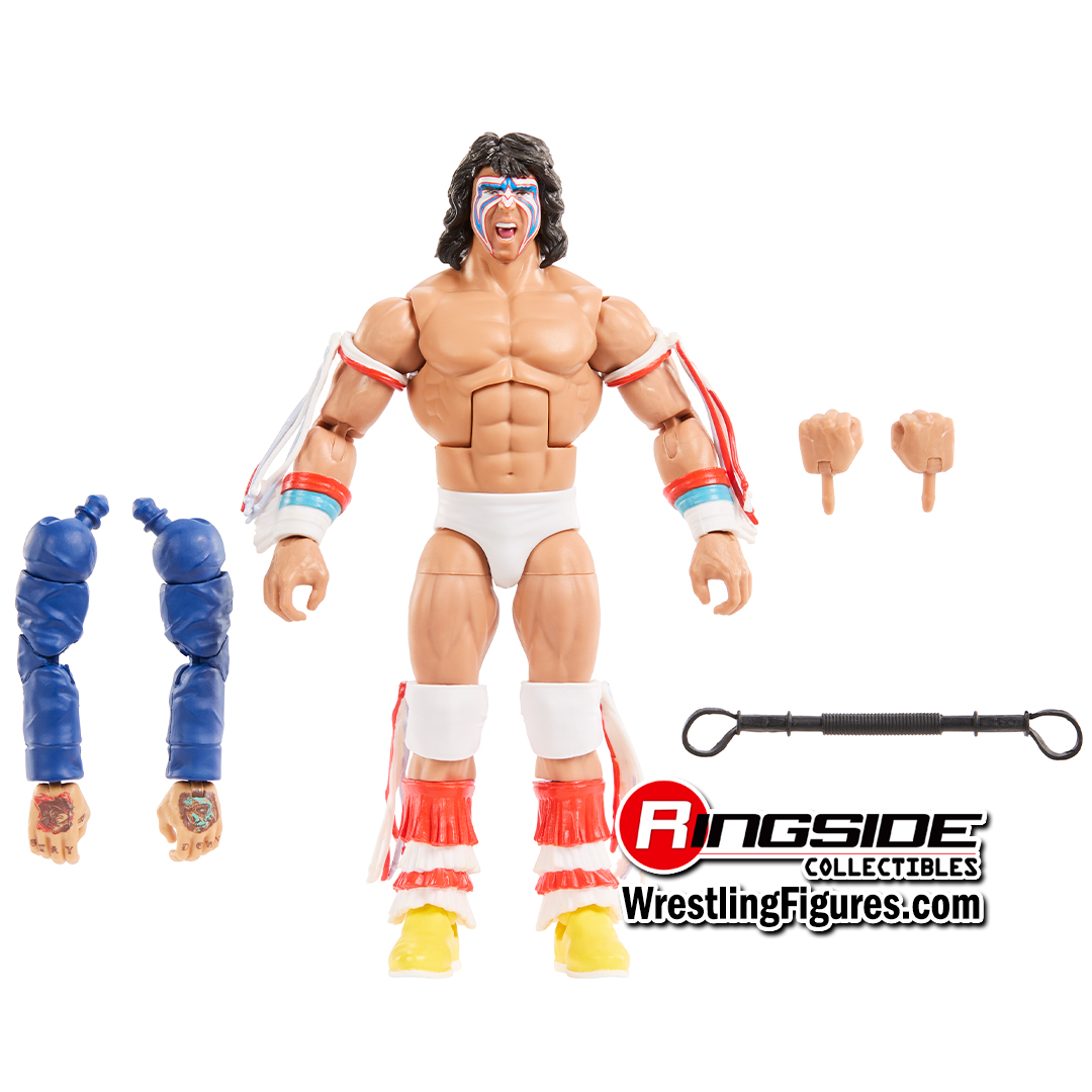 Ultimate Warrior (1989) - WWE Elite Royal Rumble 2026 WWE