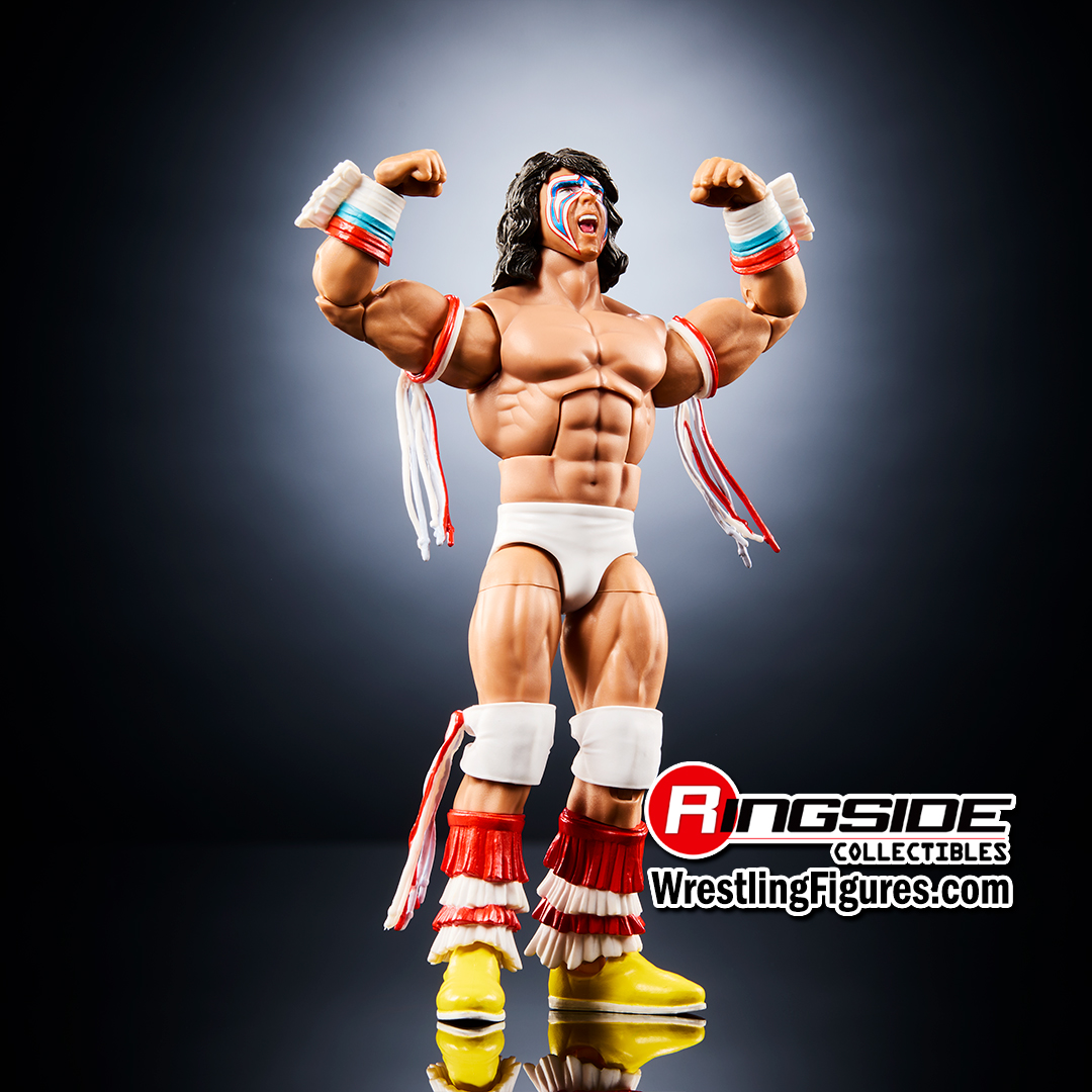 Ultimate Warrior (1989) - WWE Elite Royal Rumble 2026 image