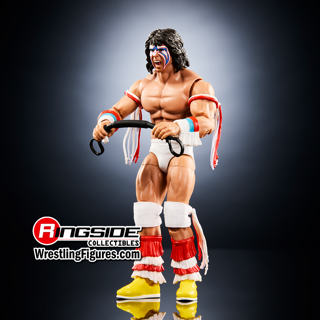 WWEクラシックシリーズ9 ホークウォーリア WWE Classic Superstar Collector Series #9 Road Warrior Hawk