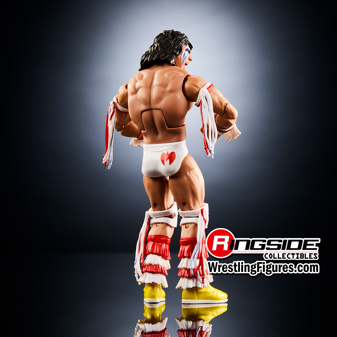 Ultimate Warrior (1989) - WWE Elite Royal Rumble 2026 image