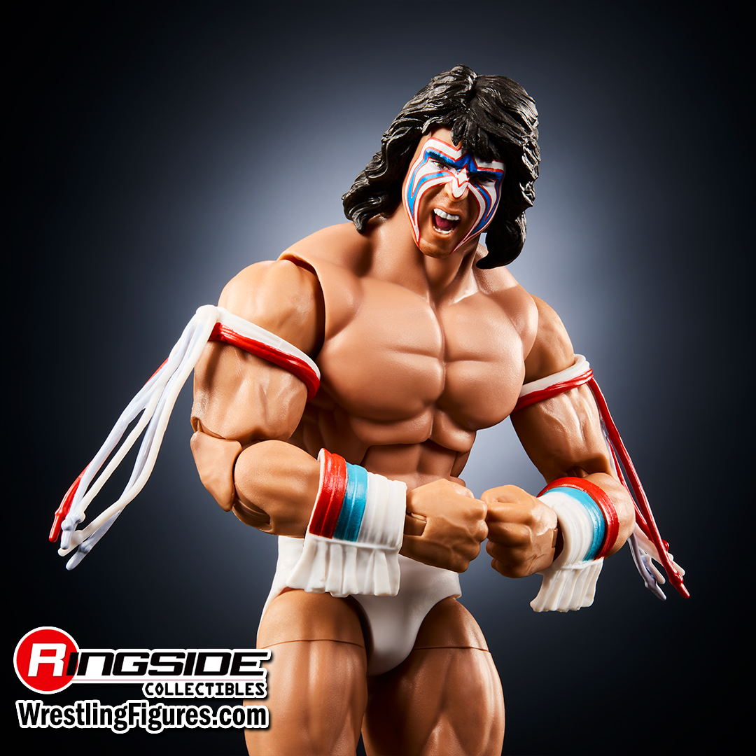 Ultimate Warrior (1989) - WWE Elite Royal Rumble 2026 image