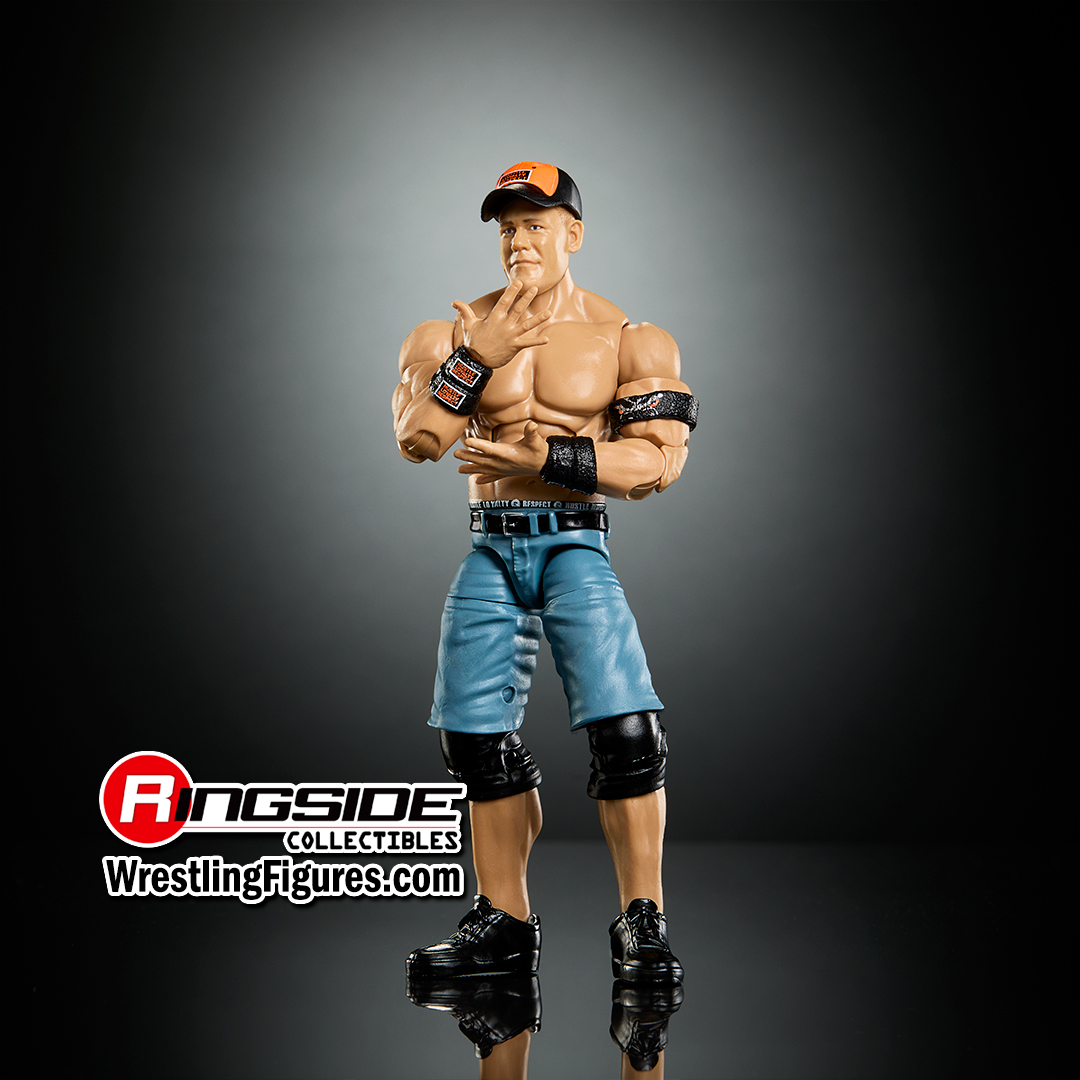 John Cena (WM24) - WWE Elite WrestleMania 42 image