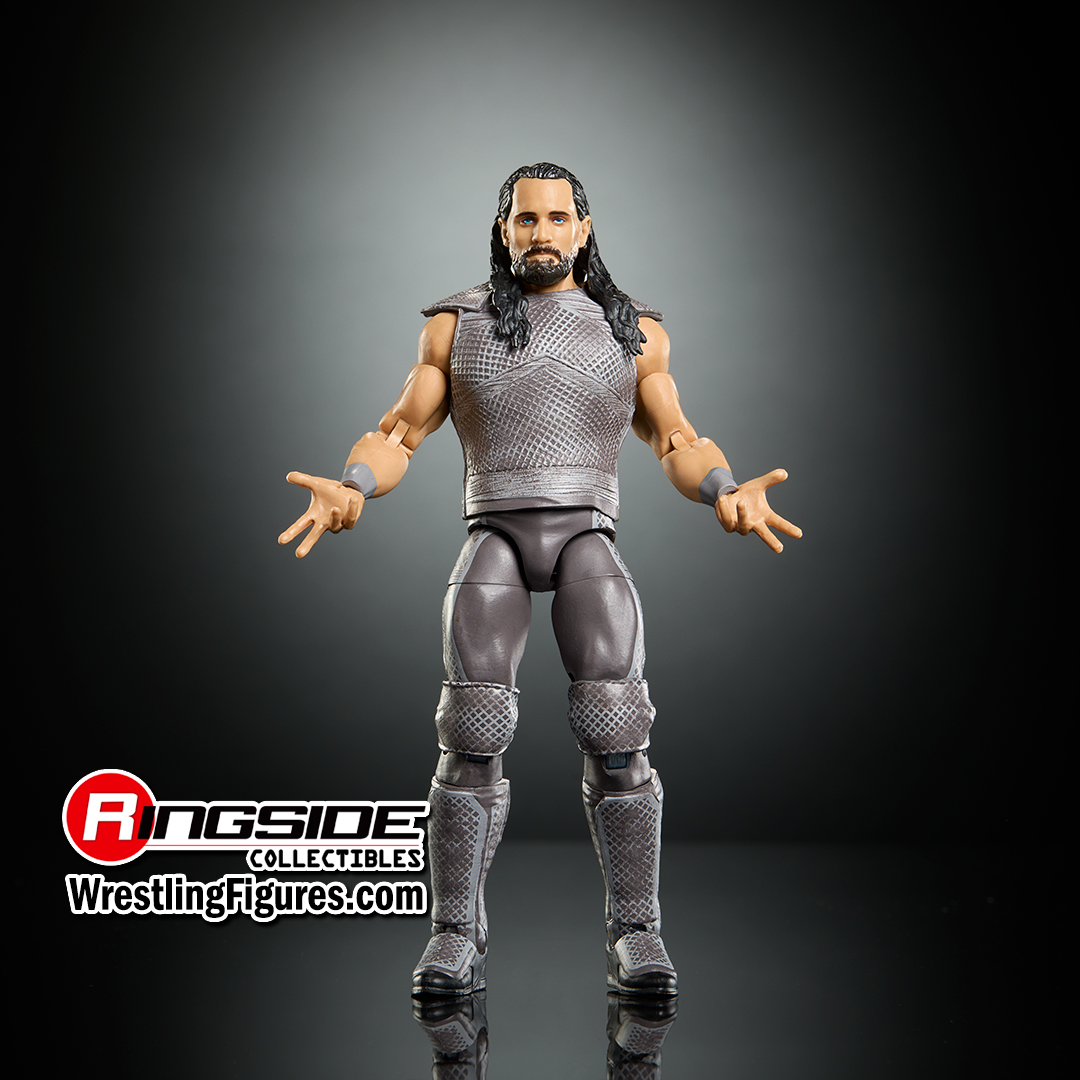 Seth Rollins (WM34) - WWE Elite WrestleMania 42 image
