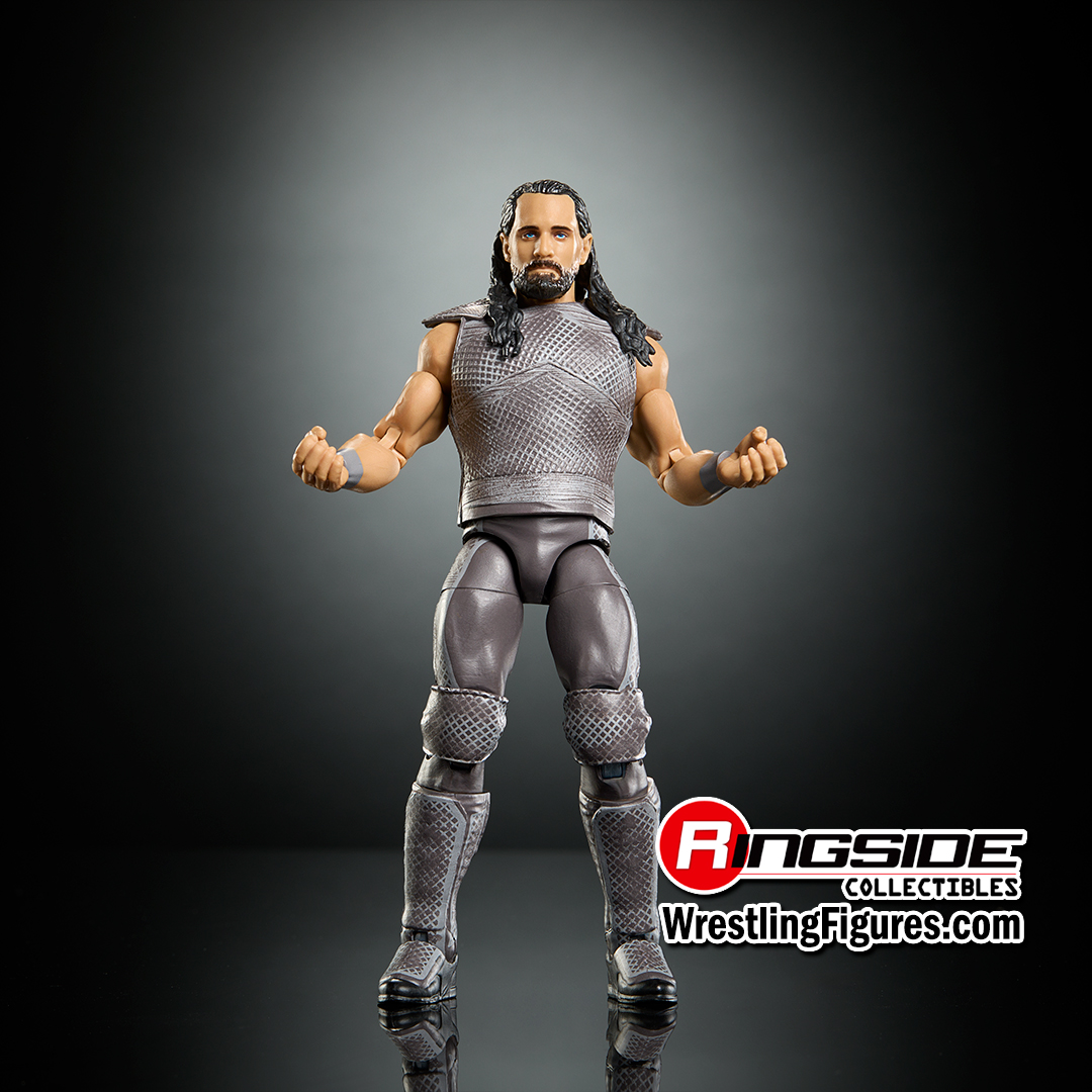 Seth Rollins (WM34) - WWE Elite WrestleMania 42 image