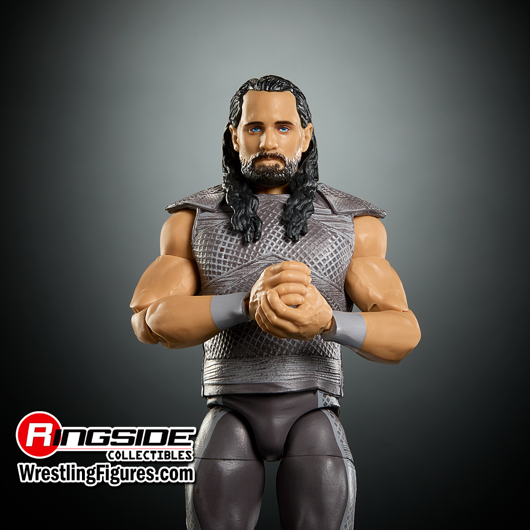 Seth Rollins (WM34) - WWE Elite WrestleMania 42 image