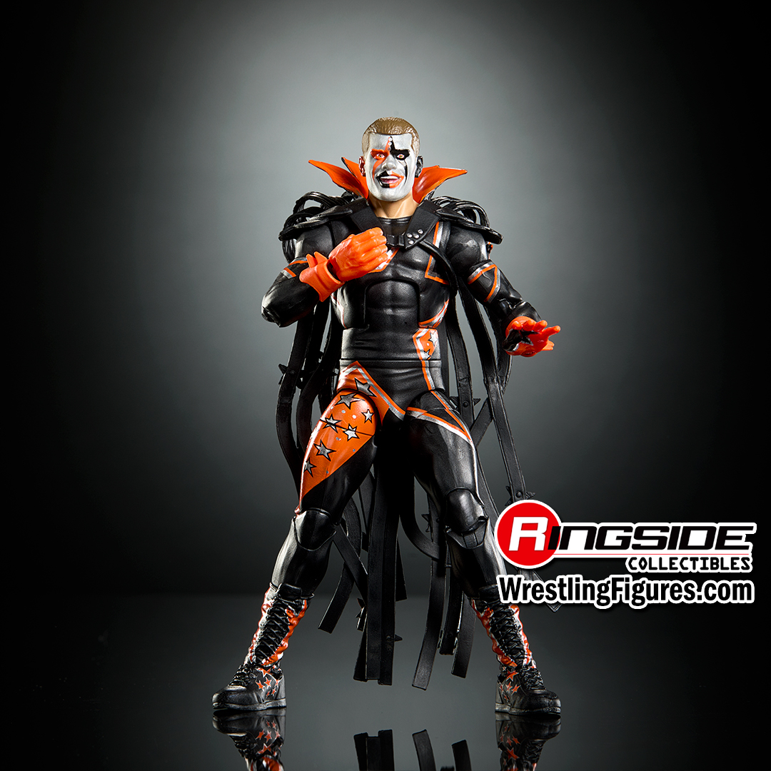 Stardust (Cody Rhodes) (WM31) - WWE Elite WrestleMania 42 image