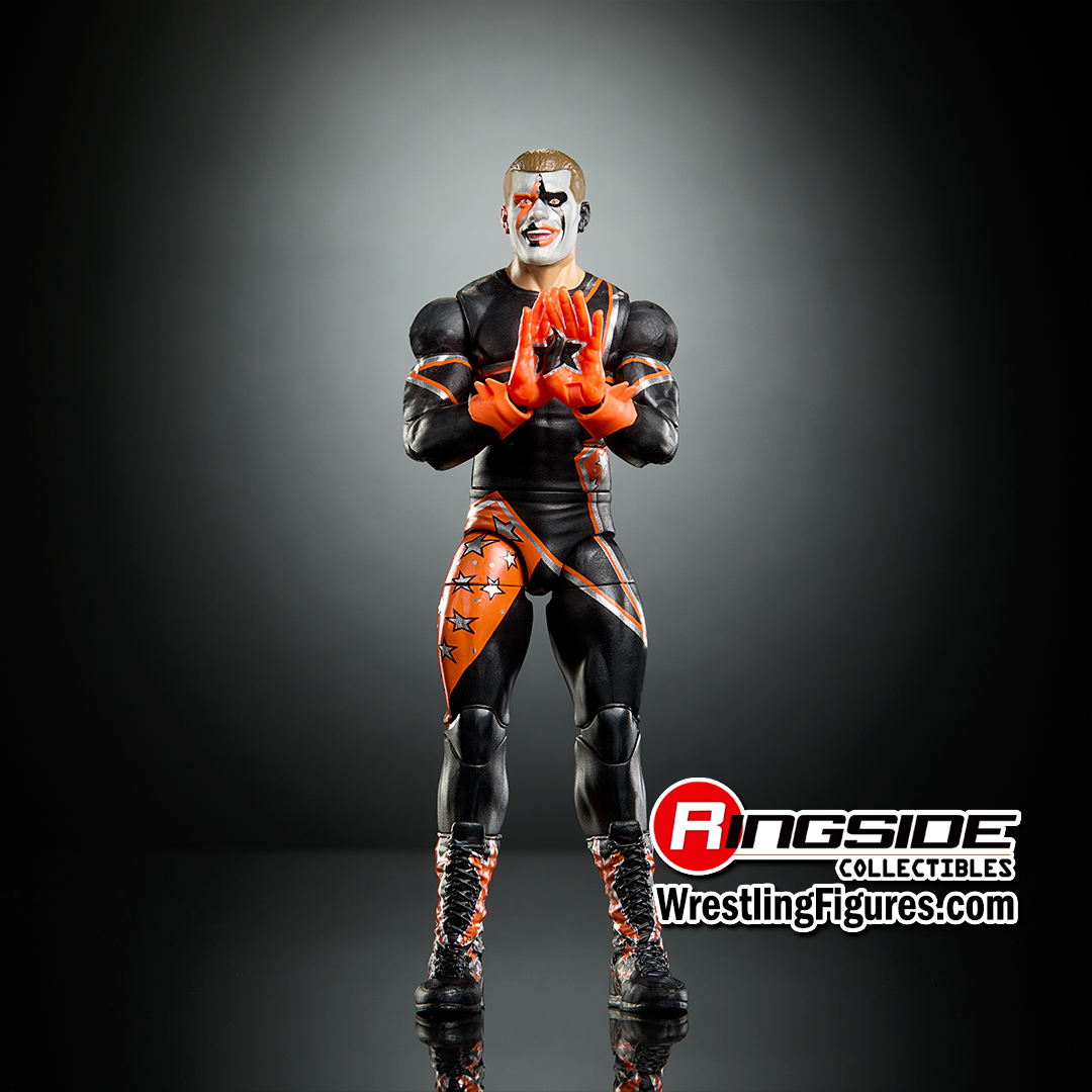 Stardust (Cody Rhodes) (WM31) - WWE Elite WrestleMania 42 image
