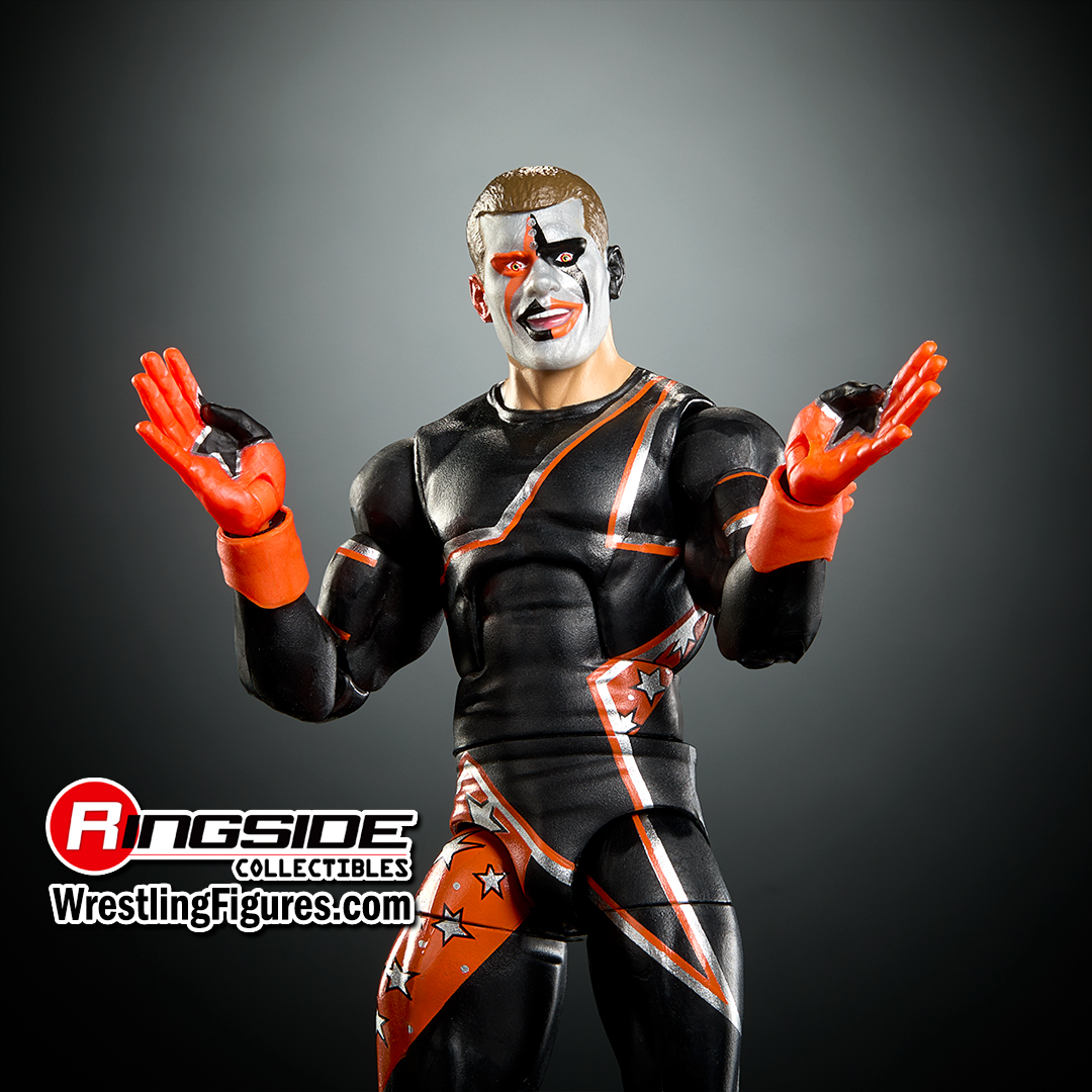 Stardust (Cody Rhodes) (WM31) - WWE Elite WrestleMania 42 image