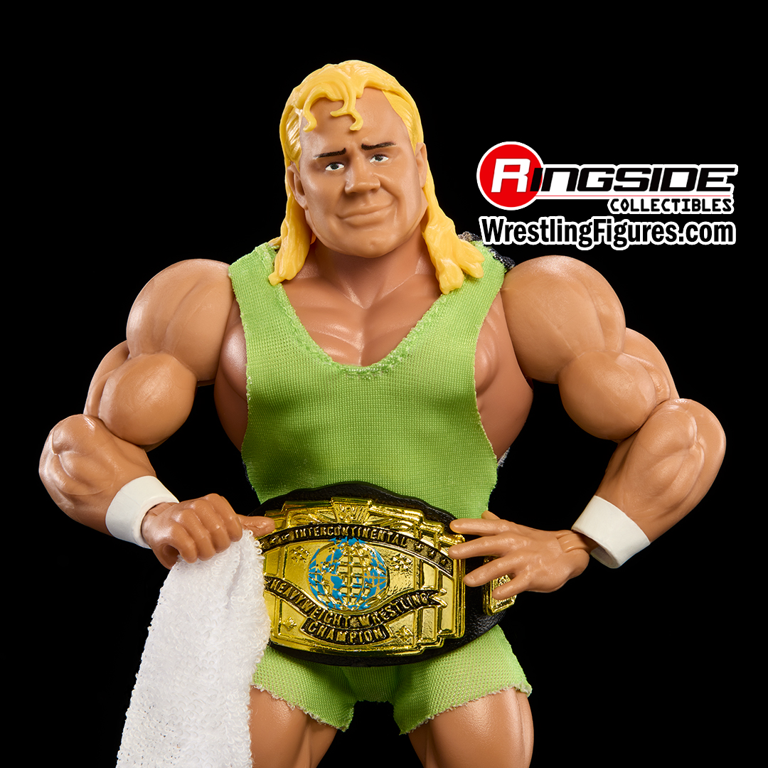 WWE　ビガロ　フィギュア WWE バンバンビガロ フィギュア プロレス｜Yahoo!フリマ（旧