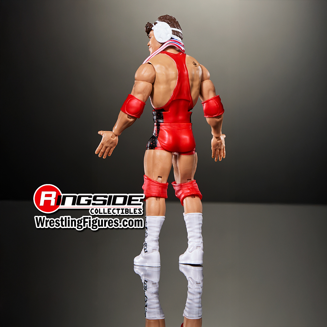 Kurt Angle (with Wig) - WWE Defining Moments Ringside Exclusive image