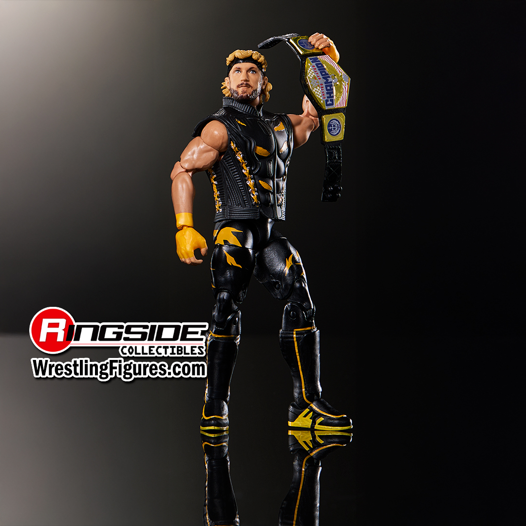 Logan Paul (US Title) - WWE Defining Moments Ringside Exclusive image