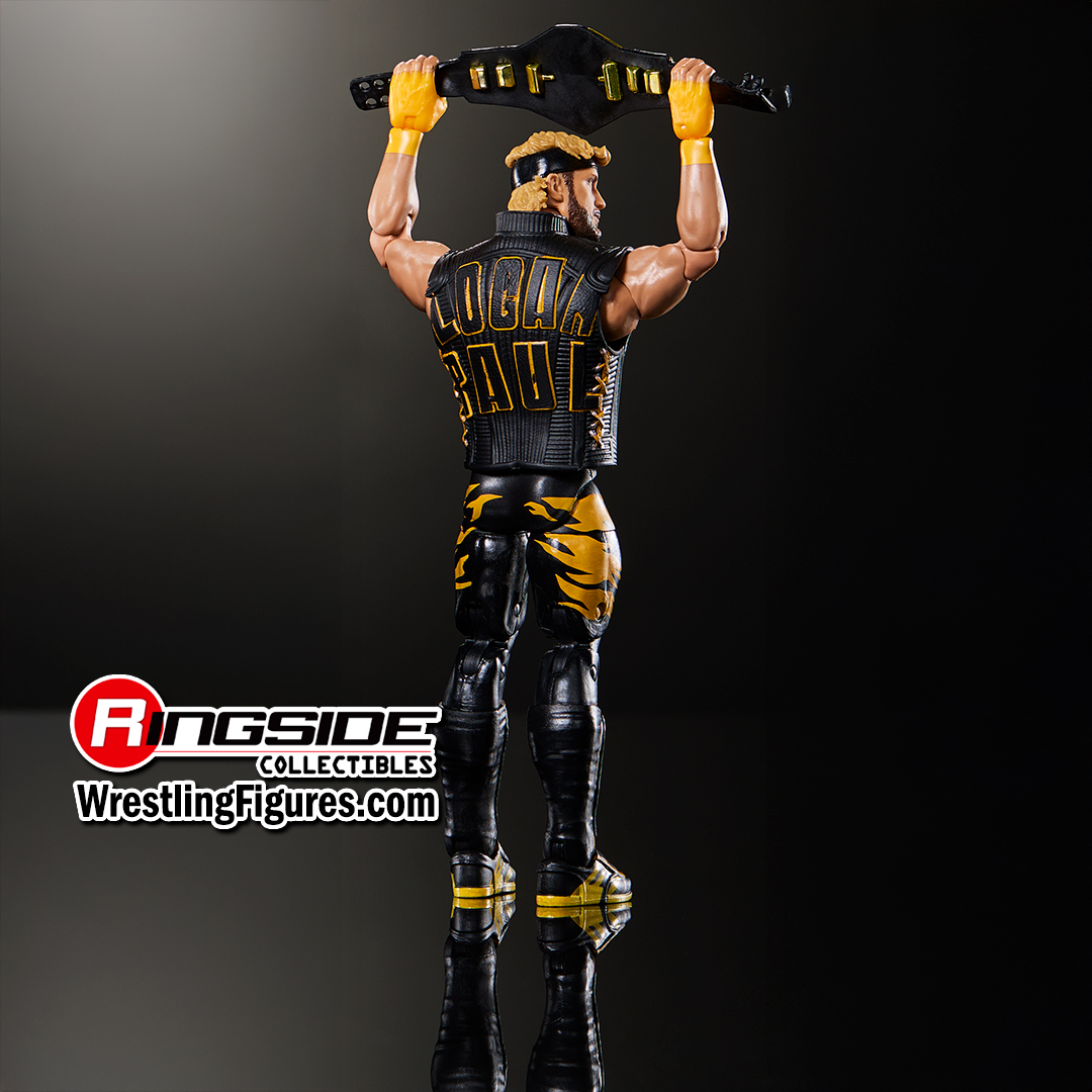Logan Paul (US Title) - WWE Defining Moments Ringside Exclusive image