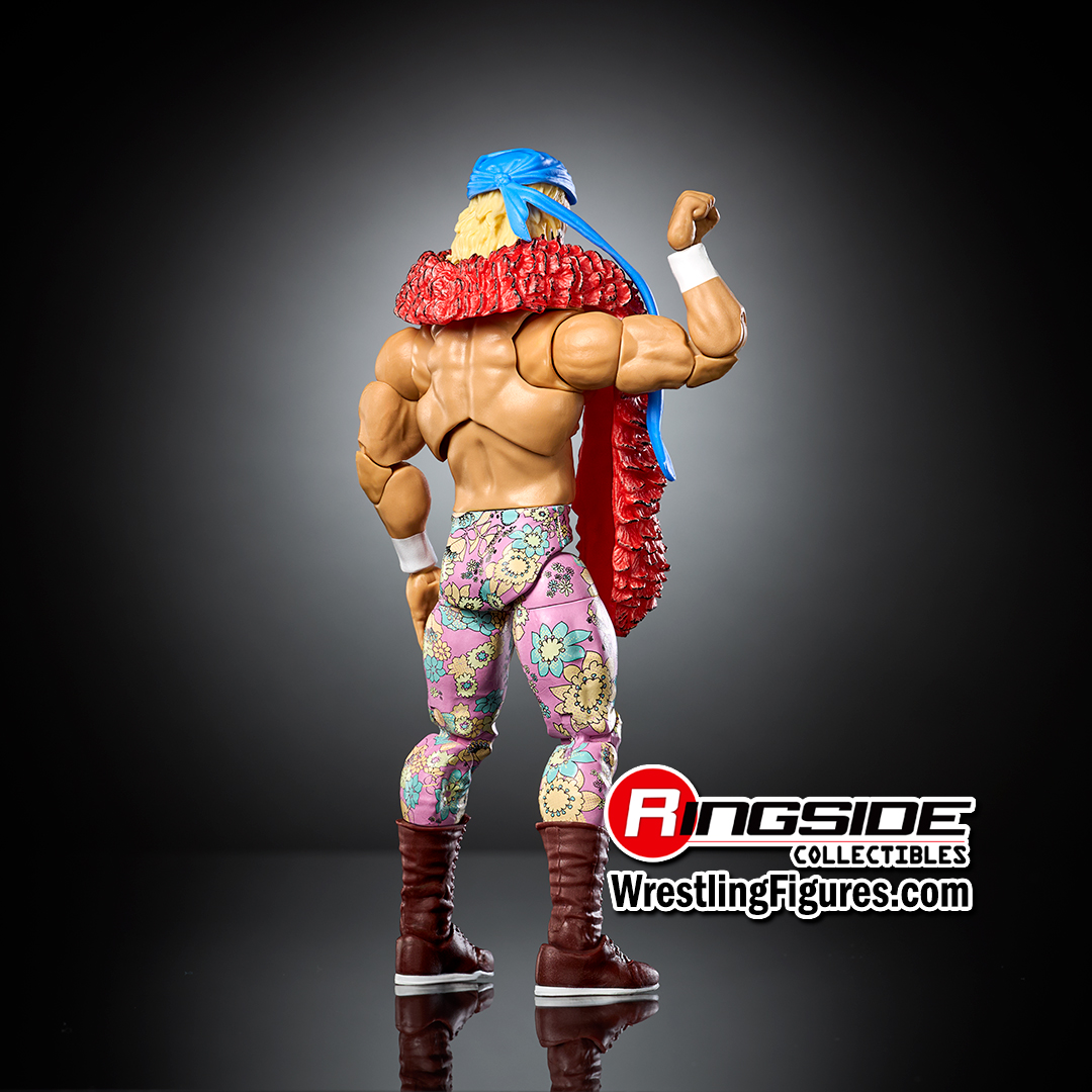 Jesse Ventura - Coliseum Collection WWE Ultimate Edition Ringside Exclusive image