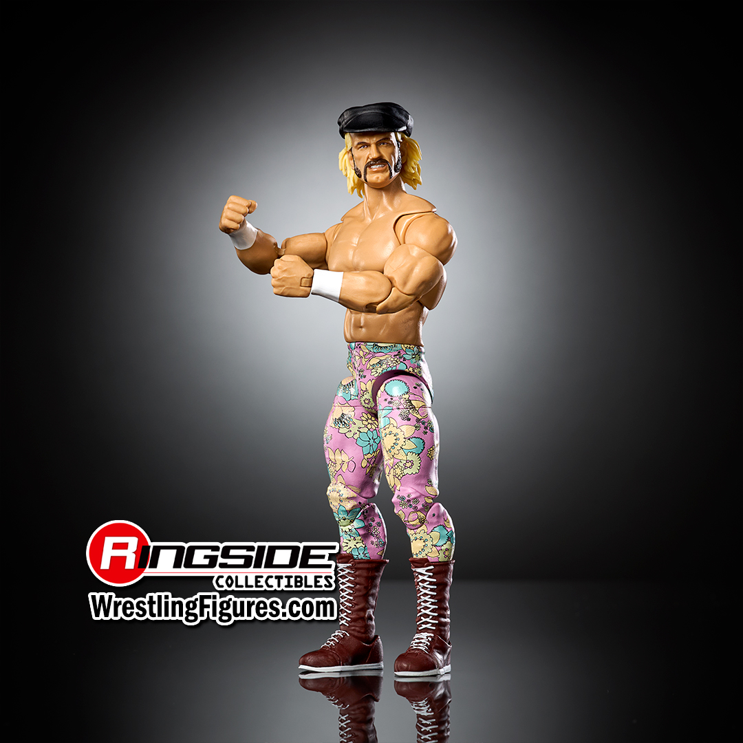Jesse Ventura - Coliseum Collection WWE Ultimate Edition Ringside Exclusive image