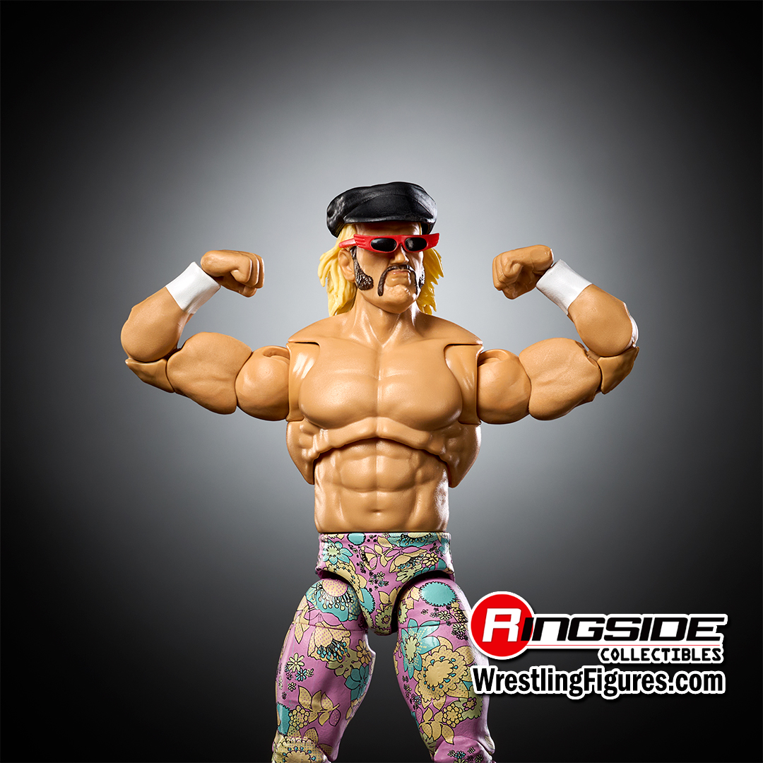 Jesse Ventura - Coliseum Collection WWE Ultimate Edition Ringside Exclusive image