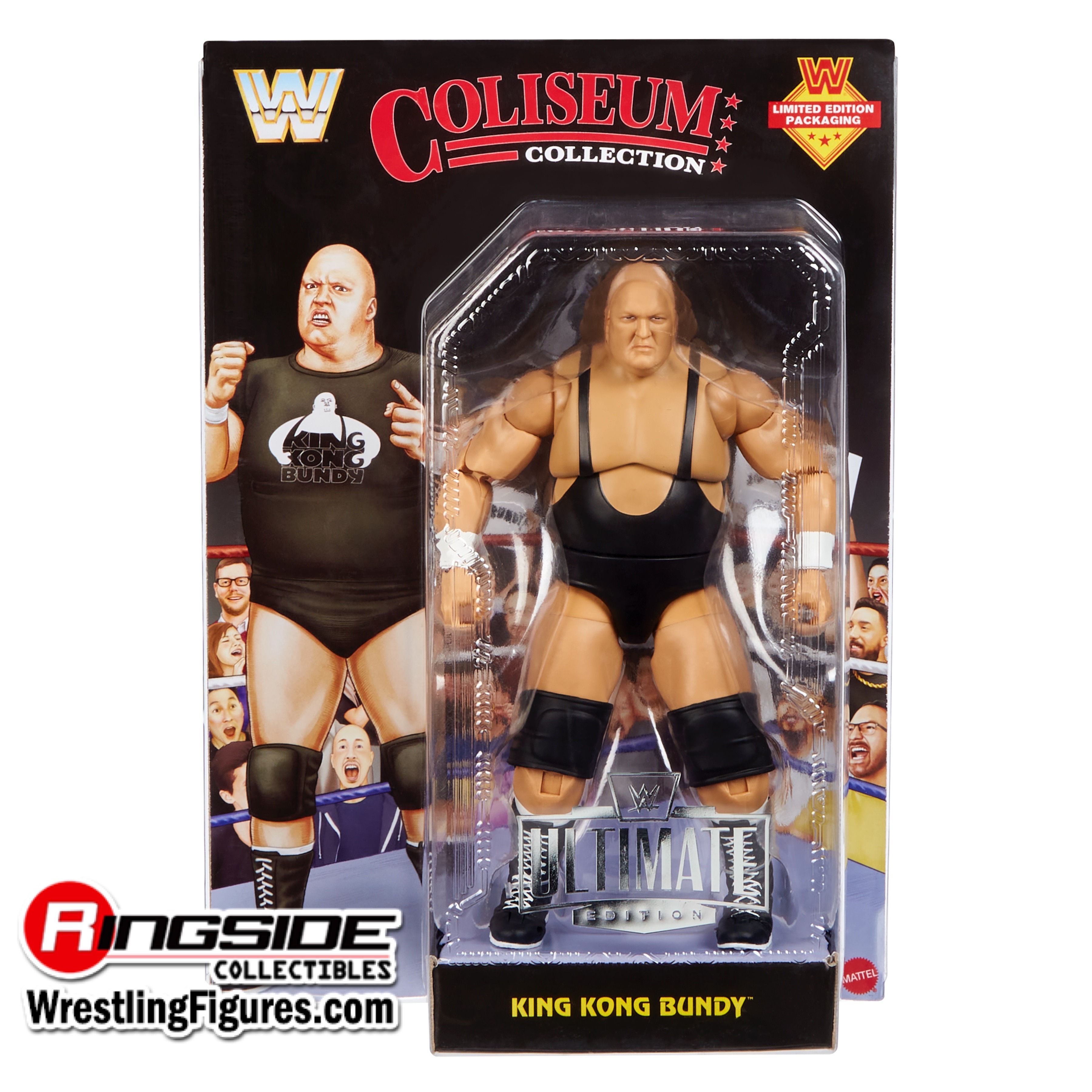 キングコング・バンディ　WWEクラシックスーパースター キングコング・バンディ WWEクラシックスーパースター キング