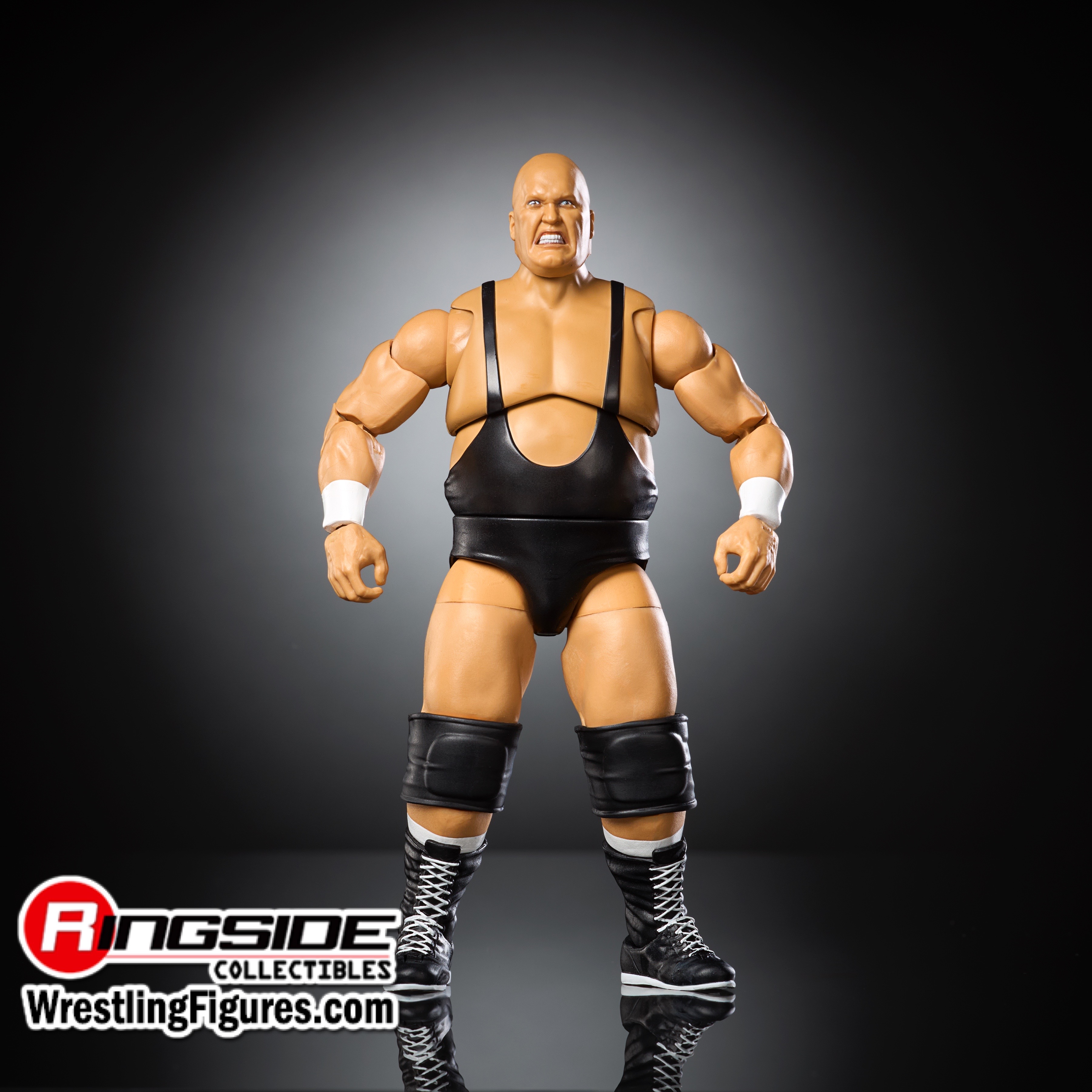 King Kong Bundy - Coliseum Collection WWE Ultimate Edition