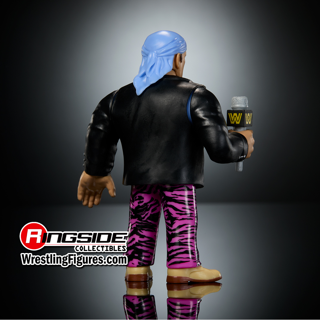 Jesse Ventura - WWE 2026 Retros (Wave 1) Ringside Exclusive image