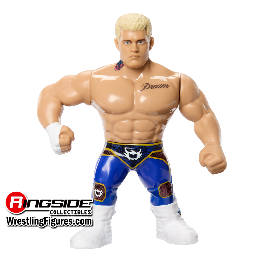 Cody Rhodes - WWE 2026 Retros (Wave 1) Ringside Exclusive image