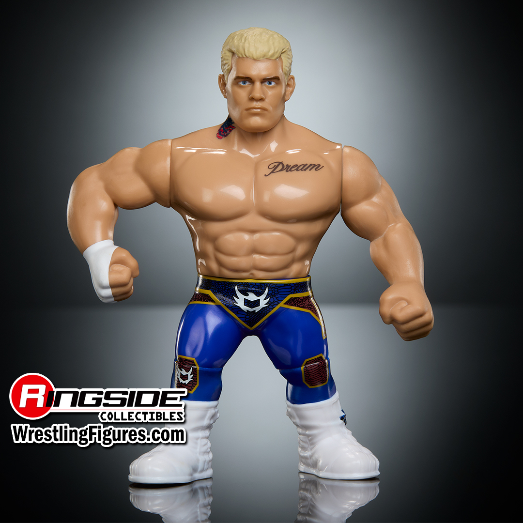 Cody Rhodes - WWE 2026 Retros (Wave 1) Ringside Exclusive image