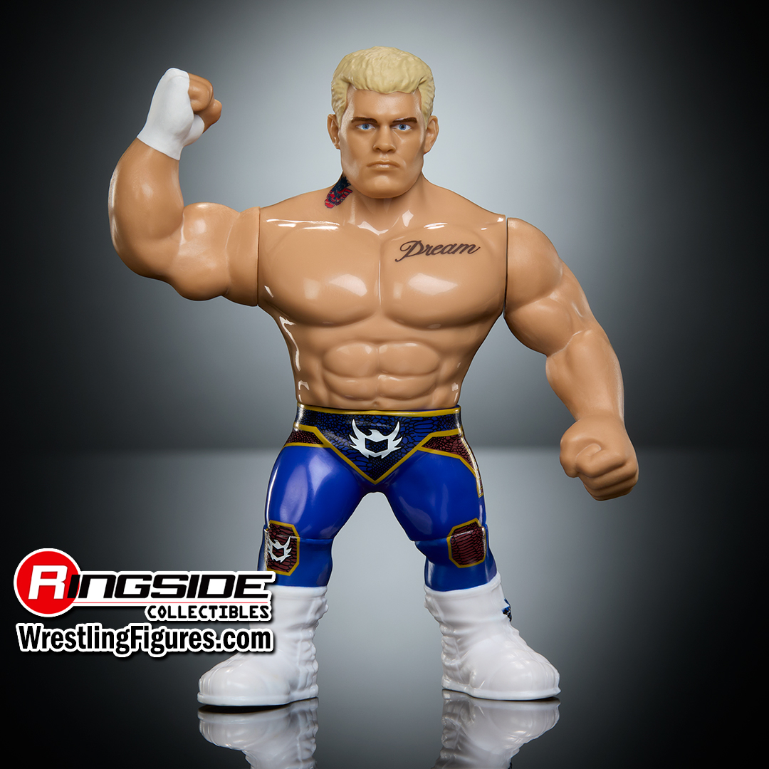 Cody Rhodes - WWE 2026 Retros (Wave 1) Ringside Exclusive image