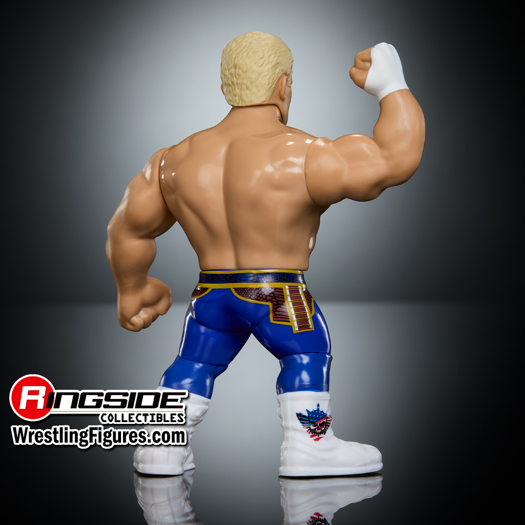 Cody Rhodes - WWE 2026 Retros (Wave 1) Ringside Exclusive image