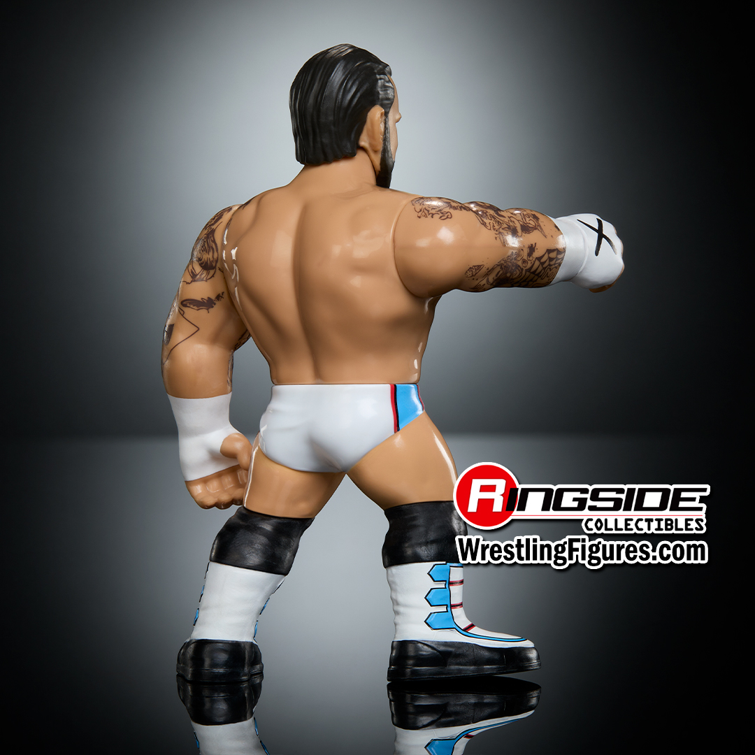 CM Punk - WWE 2026 Retros (Wave 1) Ringside Exclusive image