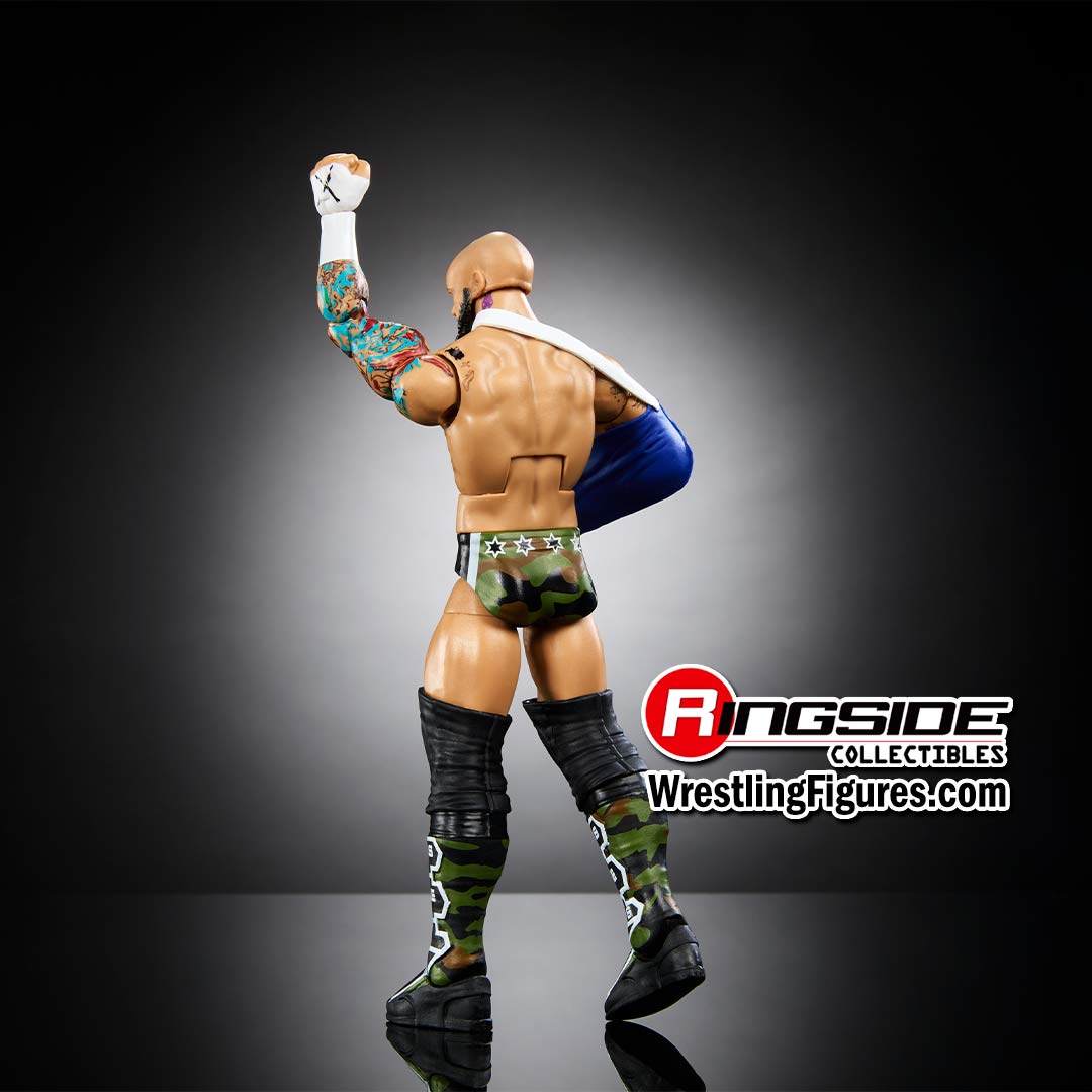 CM Punk (Straight Edge Society) - (Best of Series 1) WWE From the Vault Ringside Exclusive image