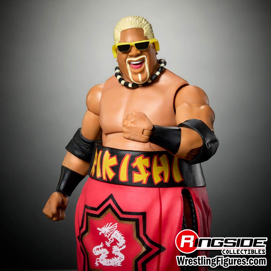 Rikishi - (Best of Series 1) WWE From the Vault Ringside Exclusive image