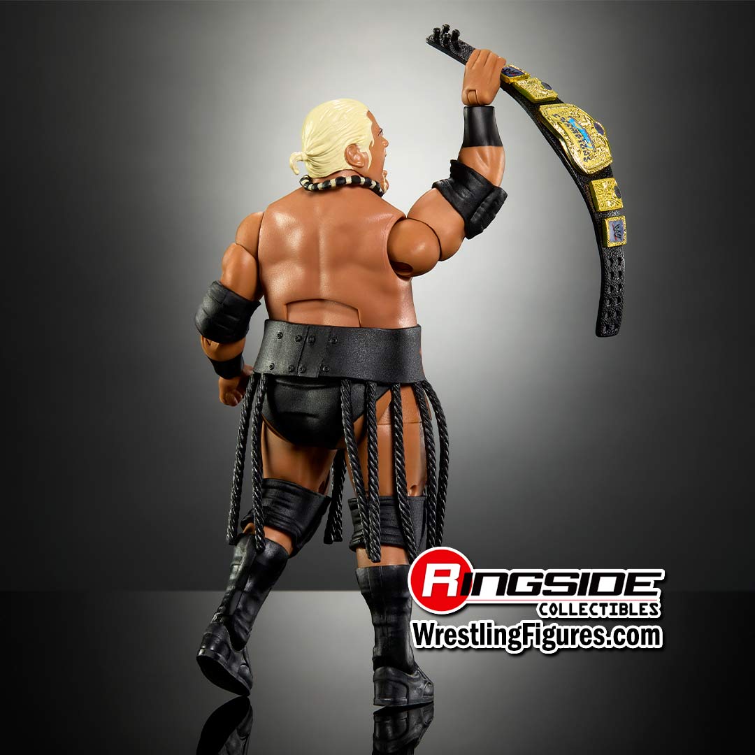 Rikishi - (Best of Series 1) WWE From the Vault Ringside Exclusive image