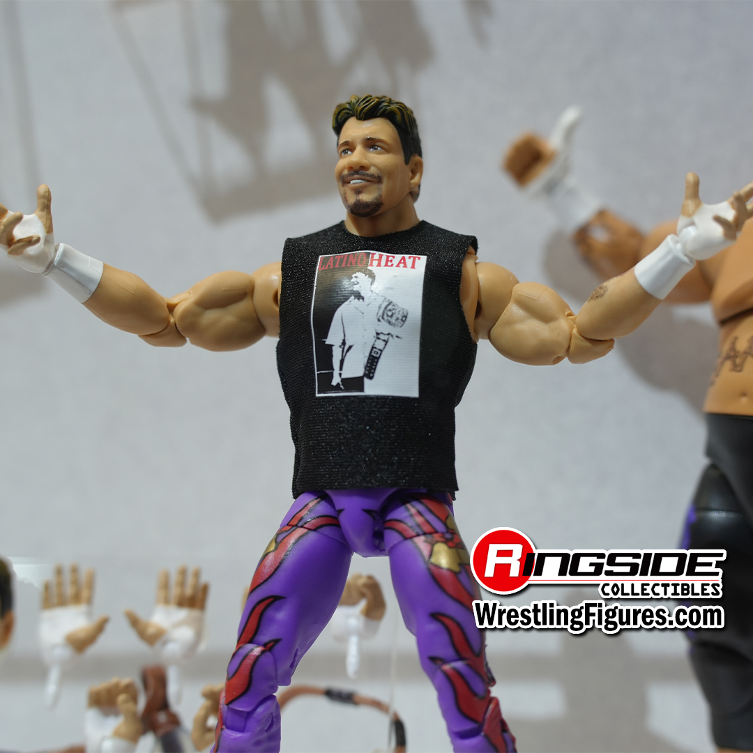 Eddie Guerrero - WWE Ultimate Edition 28 Ringside Exclusive