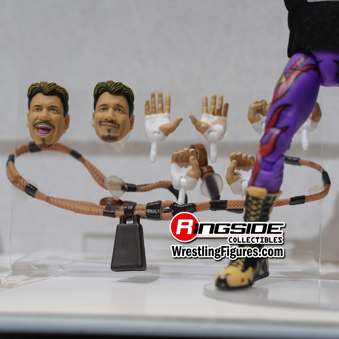 WWE Elite Eddie Ultimate Guerrero エディゲレロ Amazon.com: Mattel WWE Eddie Guerrero Elite Collection