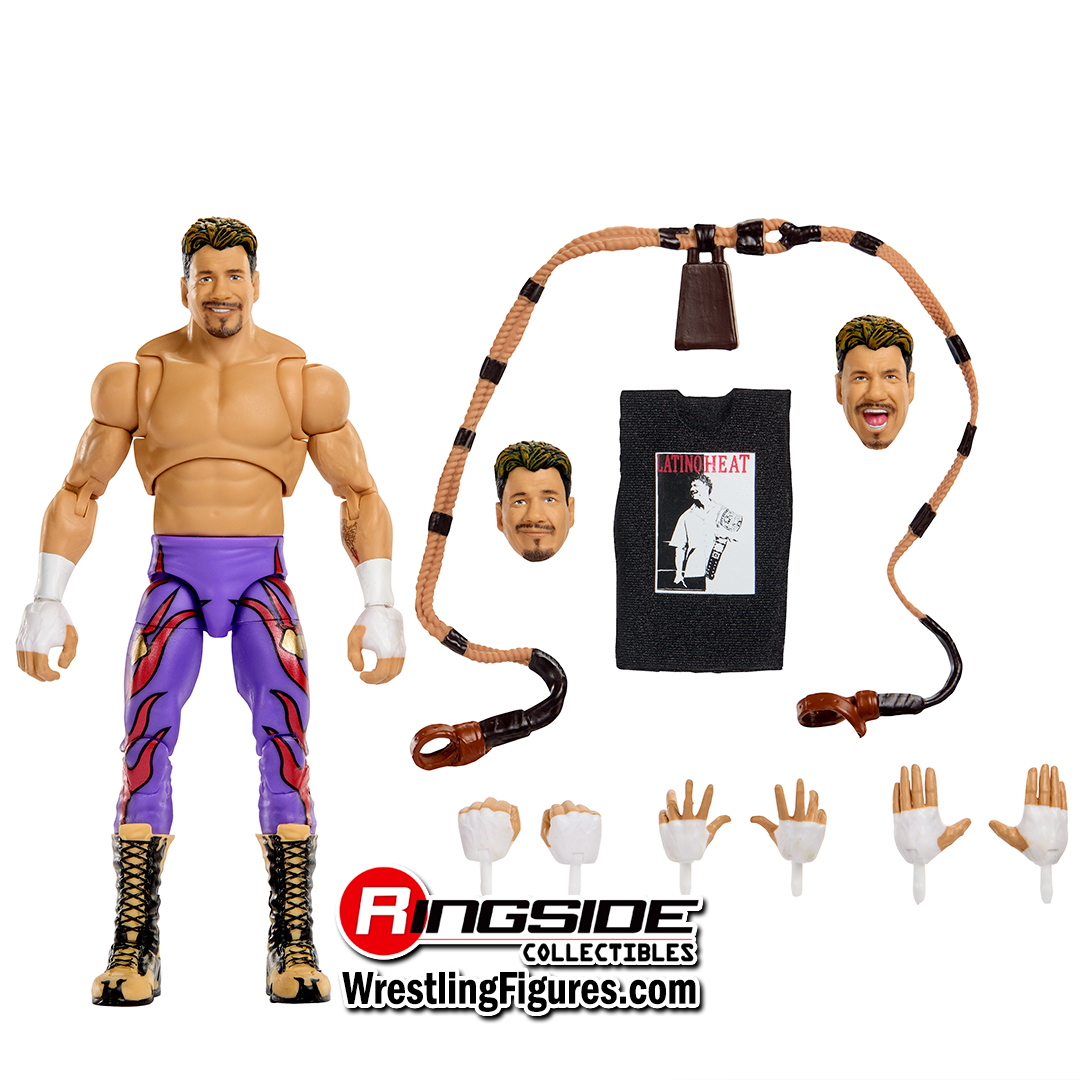 Eddie Guerrero - WWE Ultimate Edition 28 Ringside Exclusive