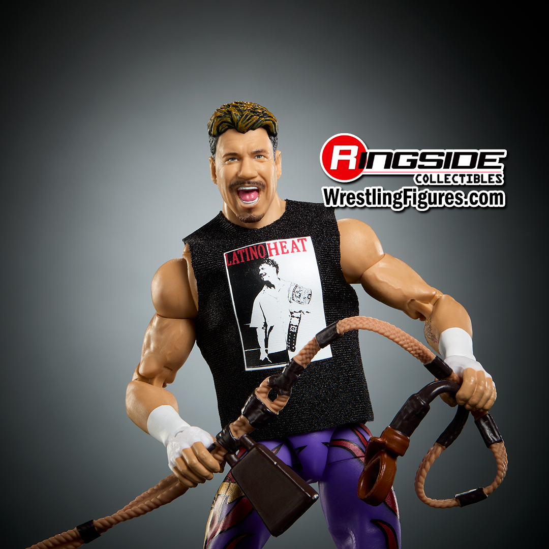 WWE Elite Eddie Ultimate Guerrero エディゲレロ WWE Action Figure Ultimate Edition Monday Night War Eddie