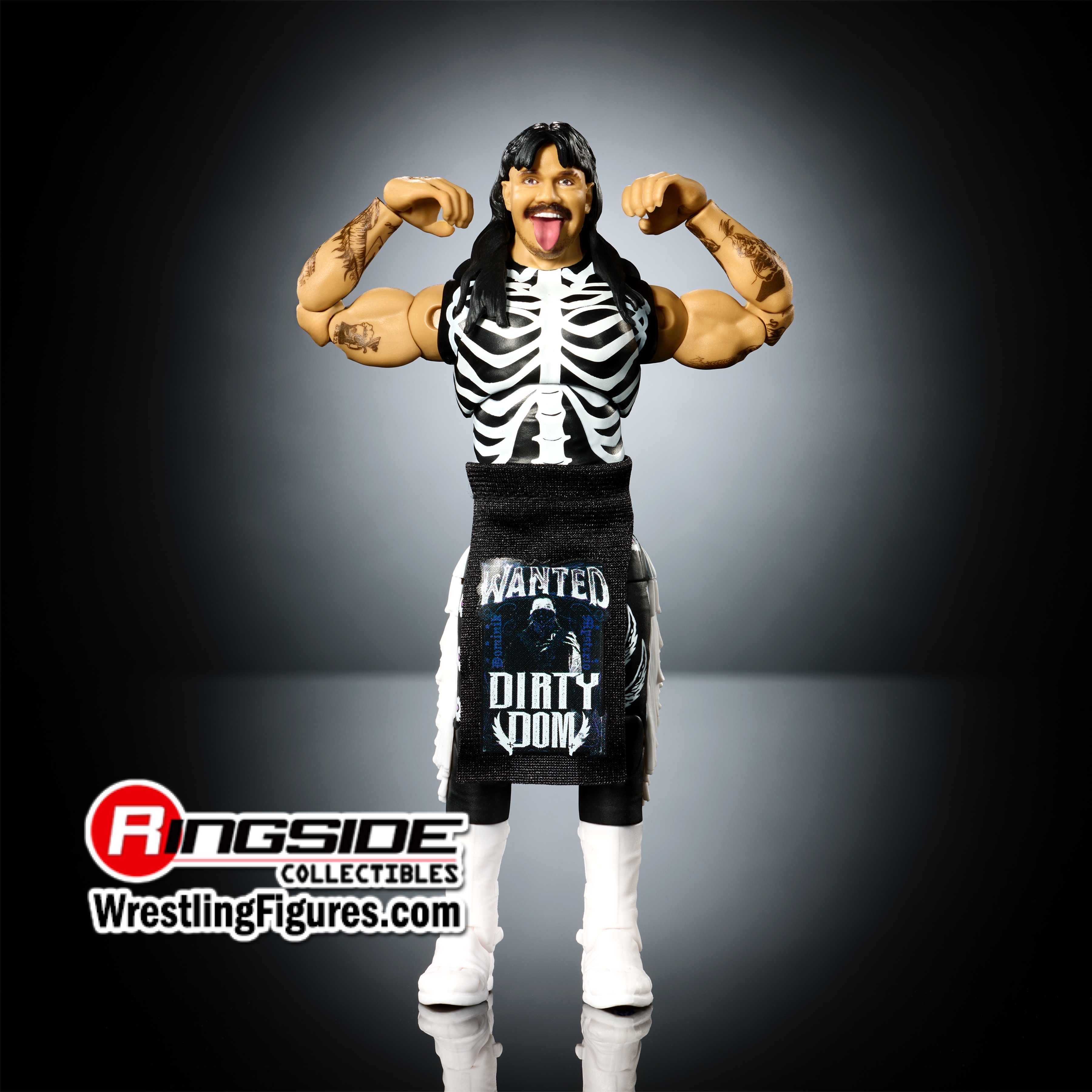 スポーツ Mattel WWE Ultimate Dominick Mysterio WWE Ultimate Edition Dominik Mysterio Action Figure