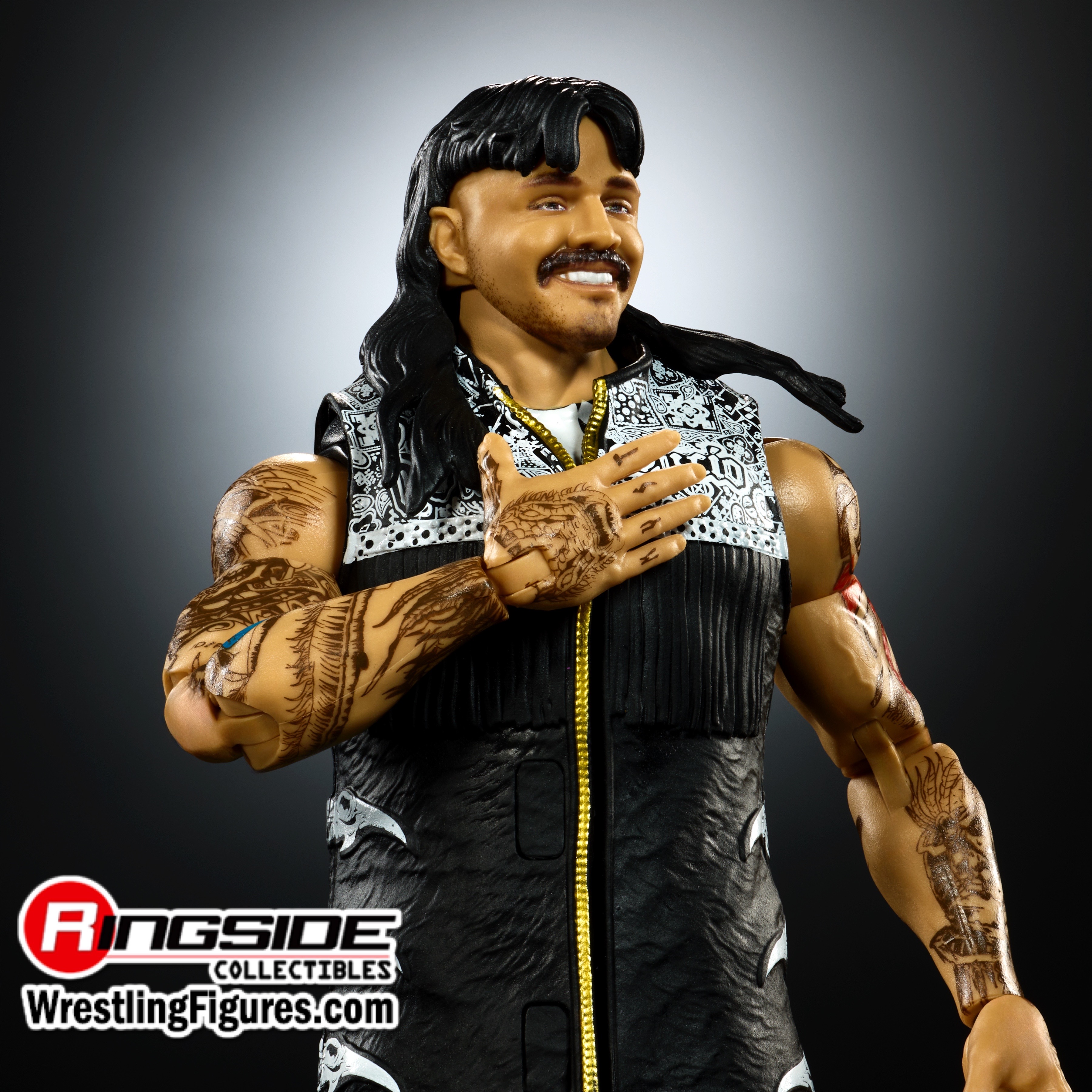 スポーツ Mattel WWE Ultimate Dominick Mysterio Dominik Mysterio - WWE Ultimate Edition 29 Toy Wrestling