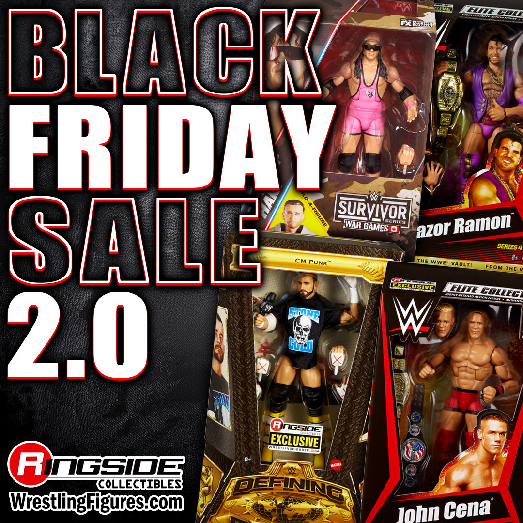 Shop BLACK FRIDAY 2.0 SALE Now