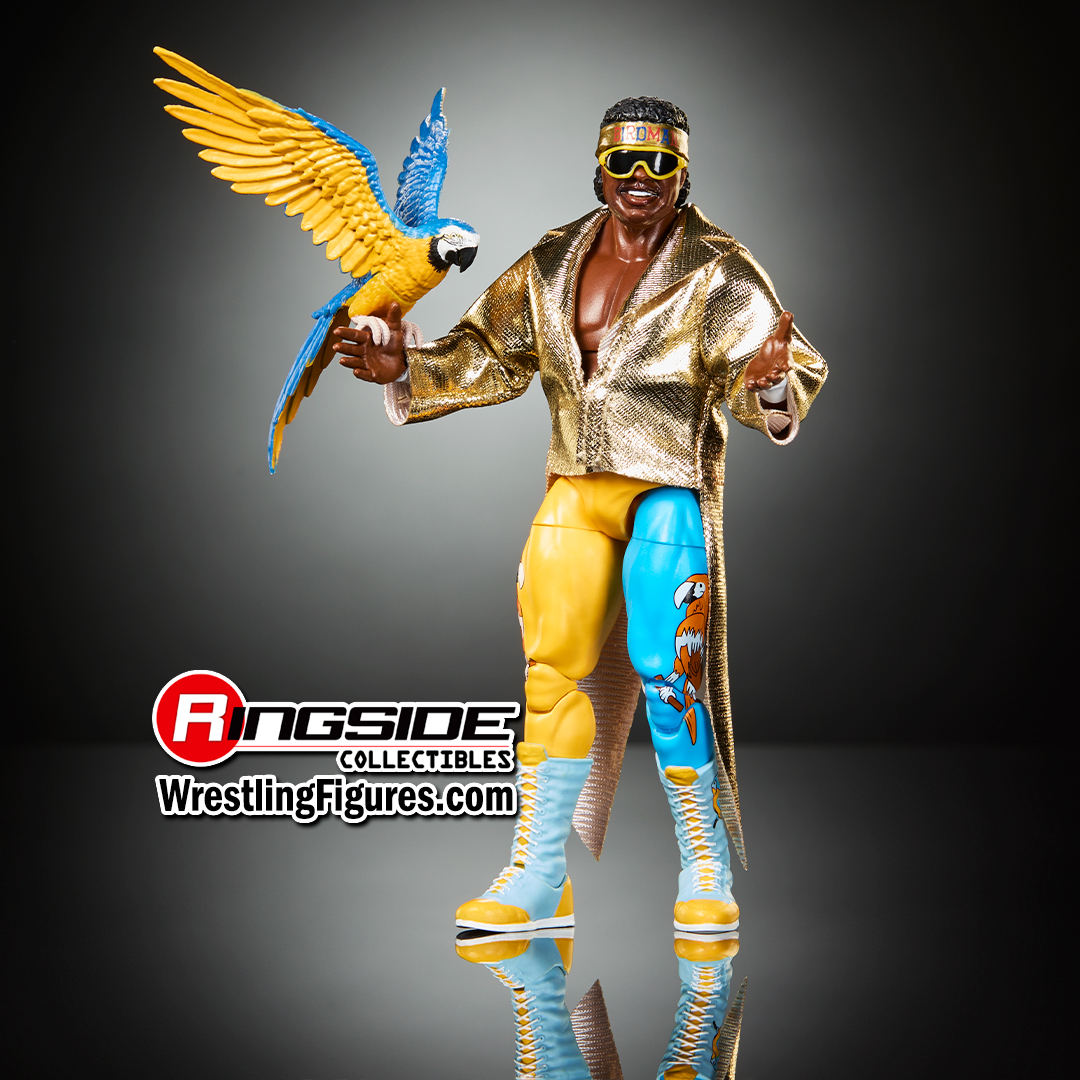 Koko B. Ware - WWE Elite 125 Toy Wrestling Action Figure by Mattel!