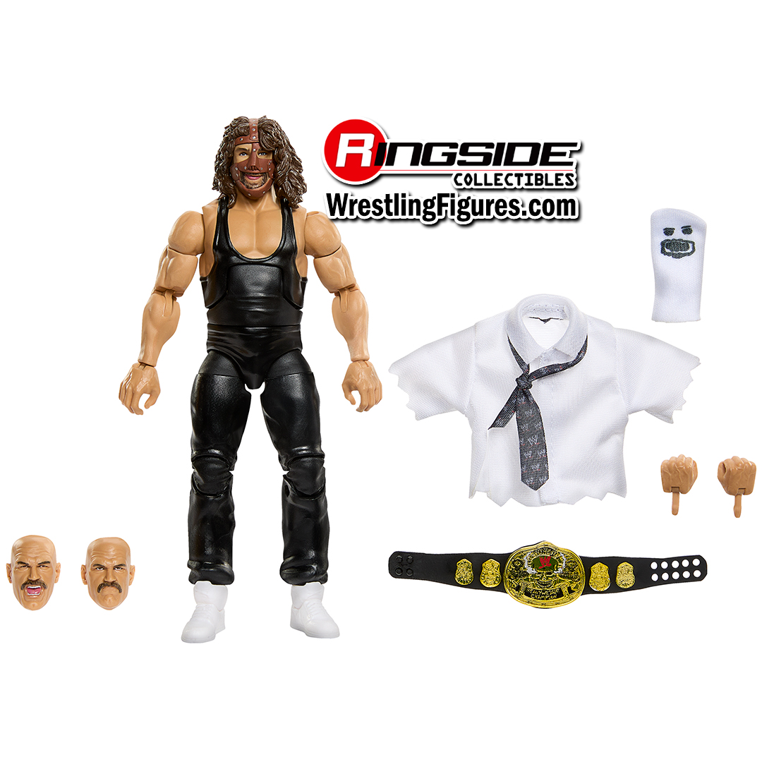 Mankind (1999) - WWE Elite SummerSlam 2026 WWE Toy Wrestling