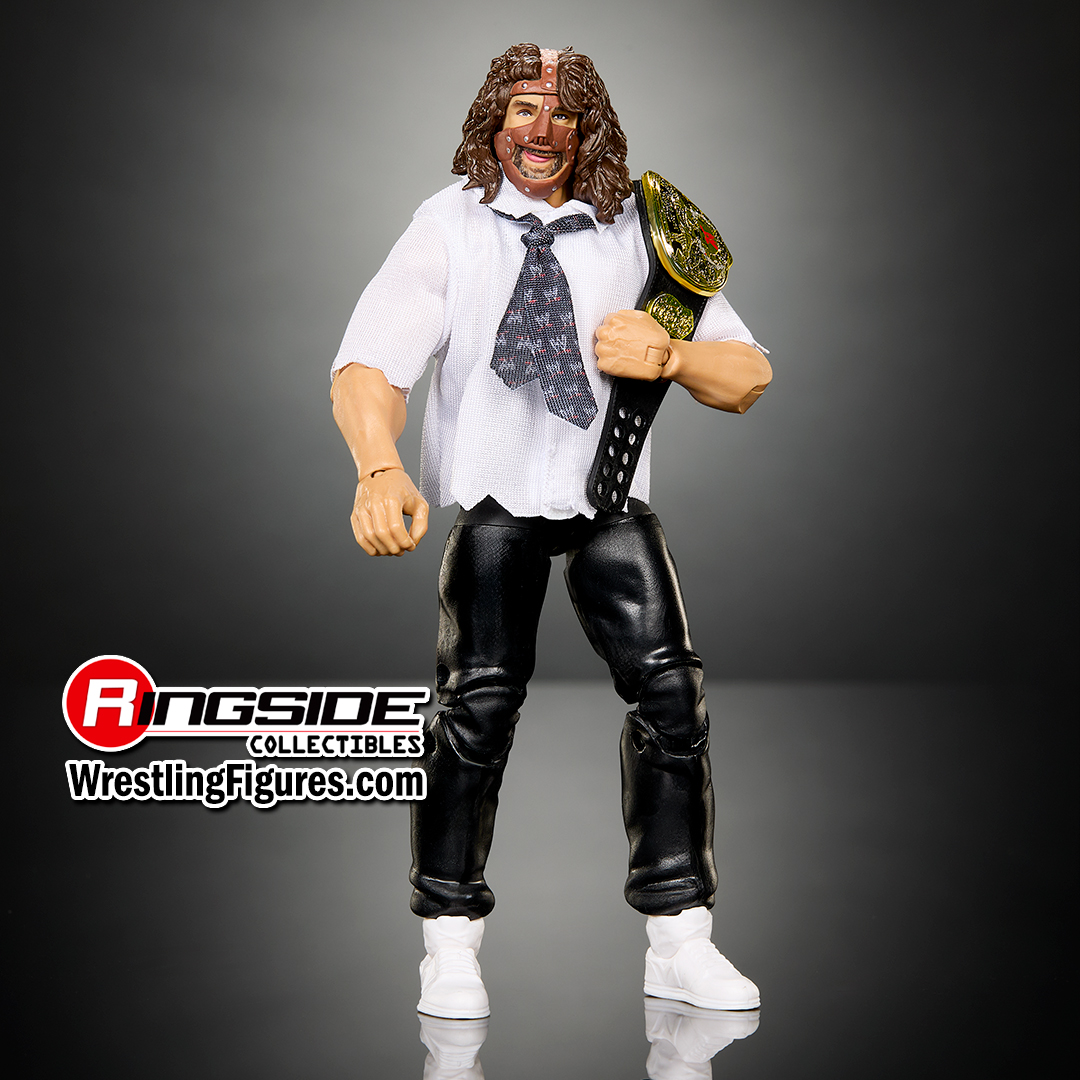 Mankind (1999) - WWE Elite SummerSlam 2026 WWE Toy Wrestling