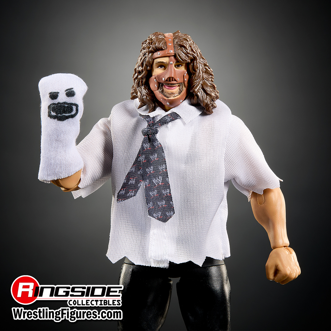 Mankind (1999) - WWE Elite SummerSlam 2026 WWE Toy Wrestling