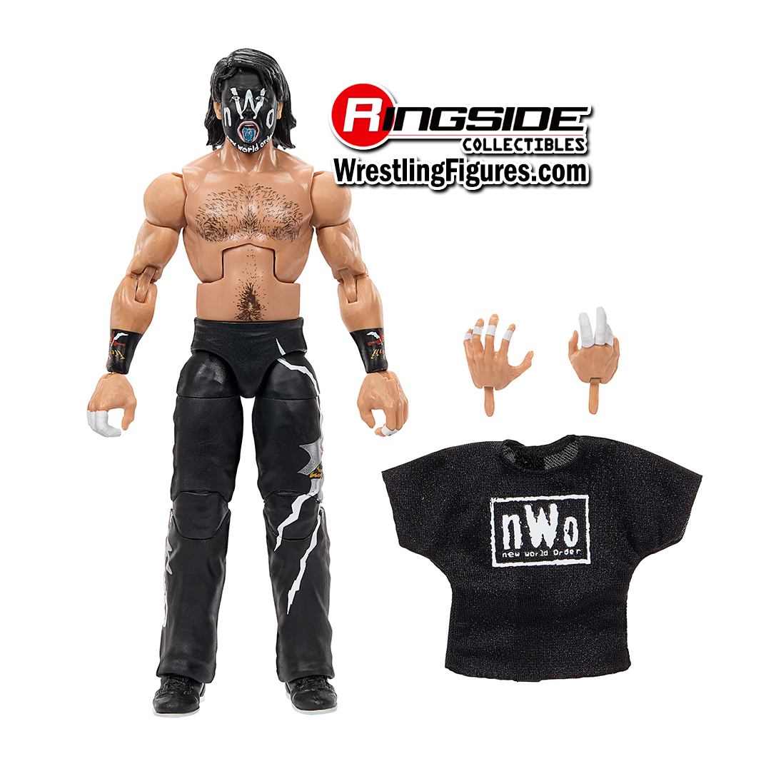 Chase Variant - Japanese Characters) Great Muta - WWE From the