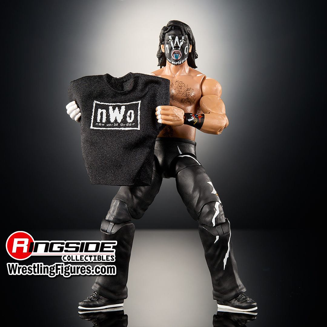 Chase Variant - Japanese Characters) Great Muta - WWE From the