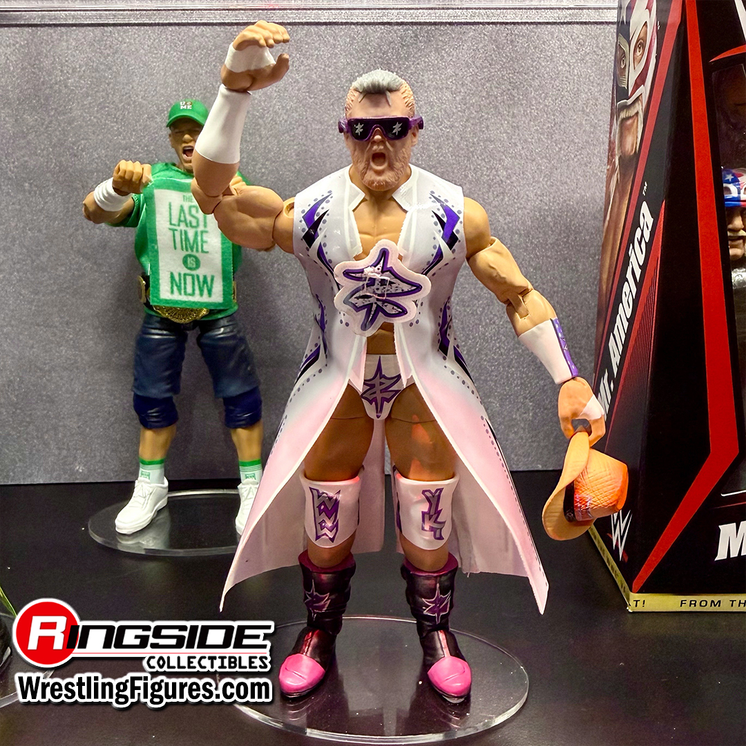 Image Zack Ryder (WM32 Ladder Match) - WWE 2027 Defining Moments (Wave 2) Ringside Exclusive