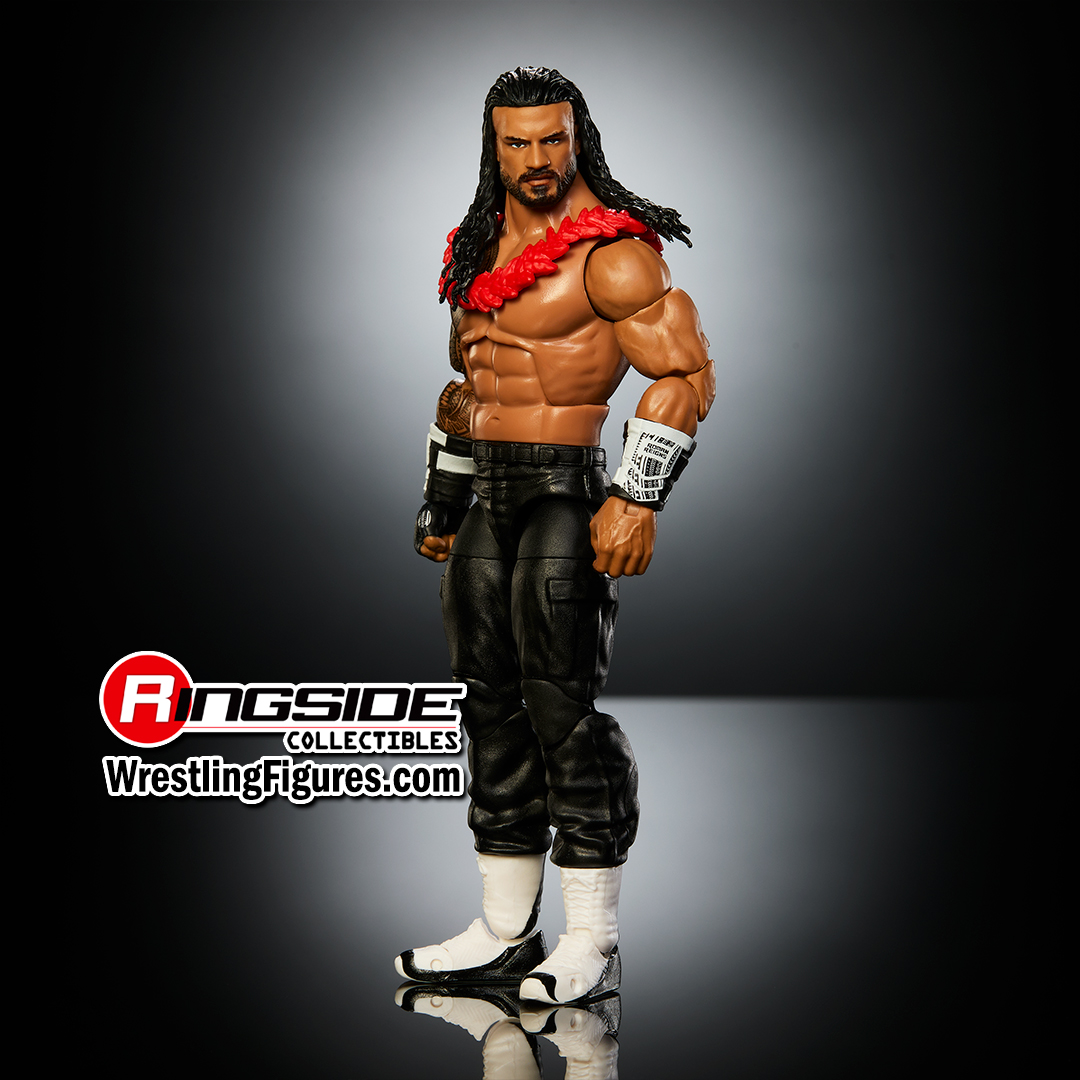 Roman Reigns - WWE Elite 126 Toy Wrestling Action Figure by Mattel!